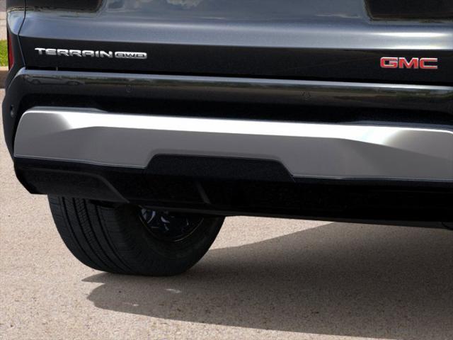 new 2026 GMC Terrain car, priced at $43,815