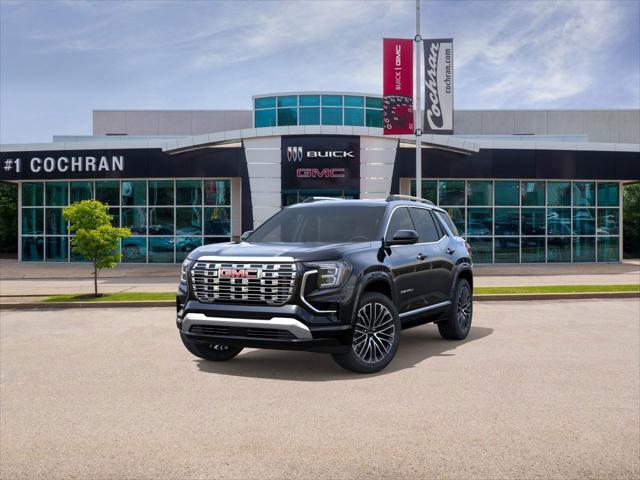 new 2026 GMC Terrain car, priced at $43,815