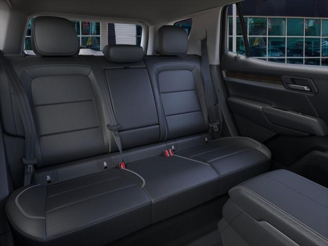new 2026 GMC Terrain car, priced at $43,815