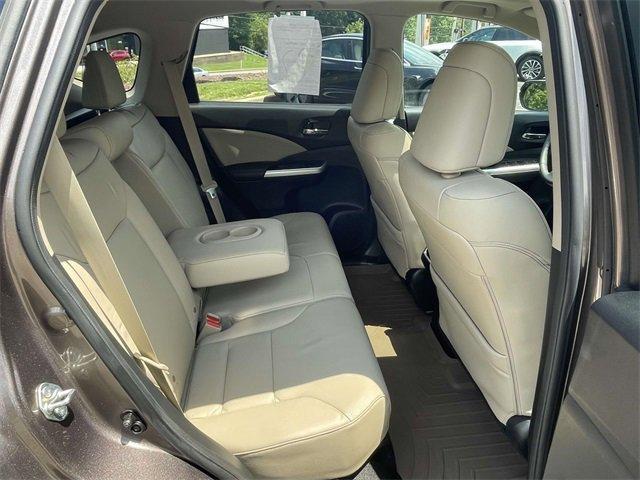 used 2016 Honda CR-V car, priced at $19,499