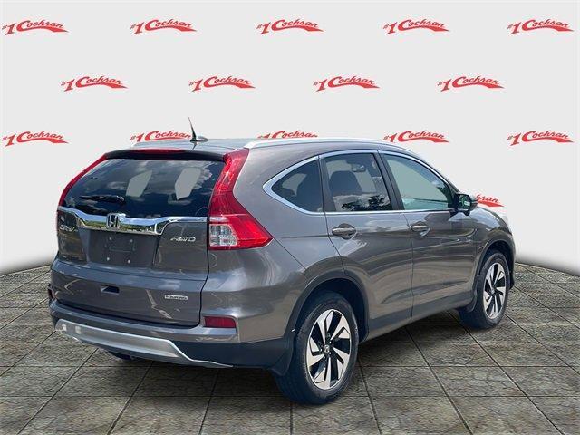 used 2016 Honda CR-V car, priced at $19,499
