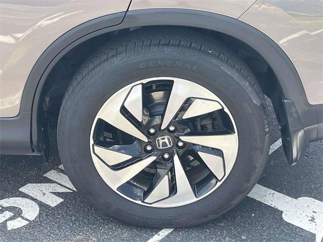 used 2016 Honda CR-V car, priced at $19,499