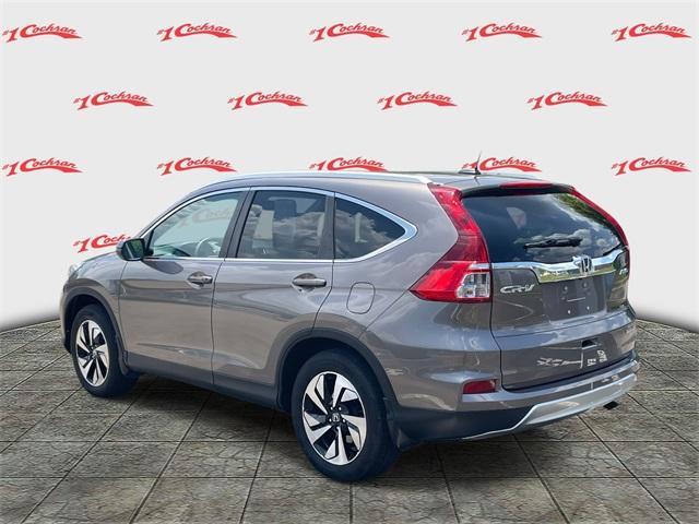used 2016 Honda CR-V car, priced at $19,459