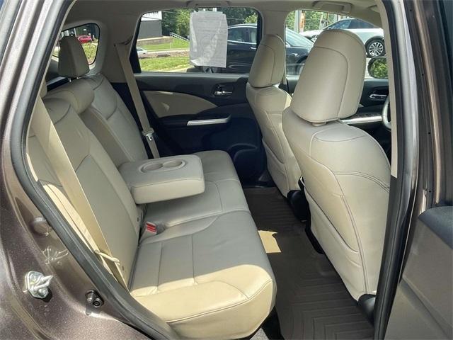 used 2016 Honda CR-V car, priced at $19,459
