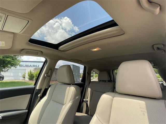 used 2016 Honda CR-V car, priced at $19,499