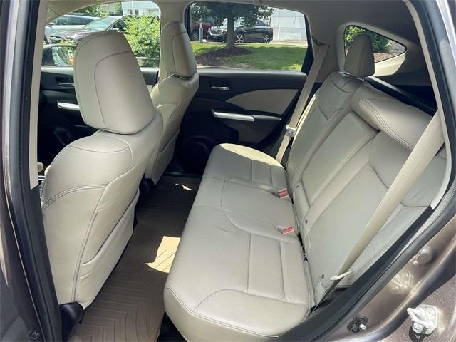 used 2016 Honda CR-V car, priced at $19,459