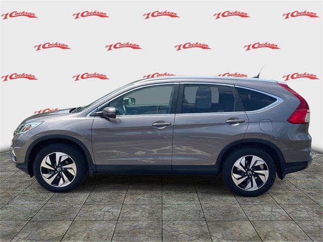 used 2016 Honda CR-V car, priced at $19,499