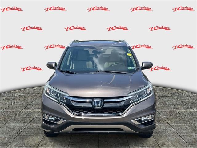 used 2016 Honda CR-V car, priced at $19,459