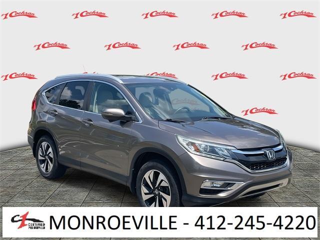 used 2016 Honda CR-V car, priced at $19,459