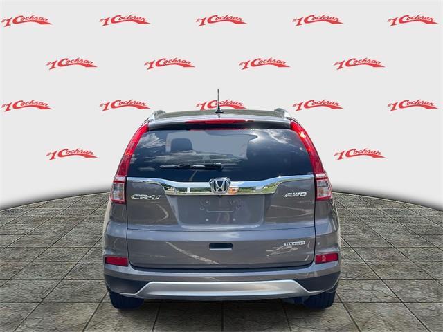 used 2016 Honda CR-V car, priced at $19,459
