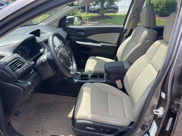 used 2016 Honda CR-V car, priced at $19,499