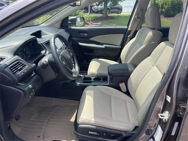 used 2016 Honda CR-V car, priced at $19,459
