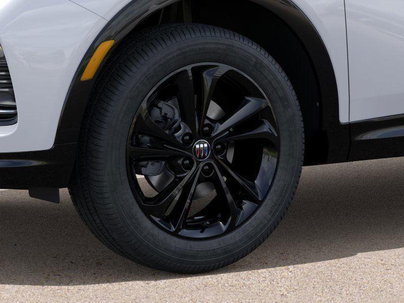 new 2025 Buick Envista car, priced at $26,807