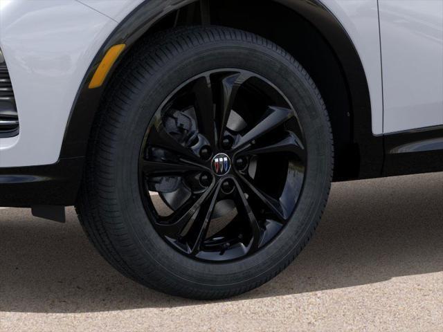 new 2025 Buick Envista car, priced at $27,840