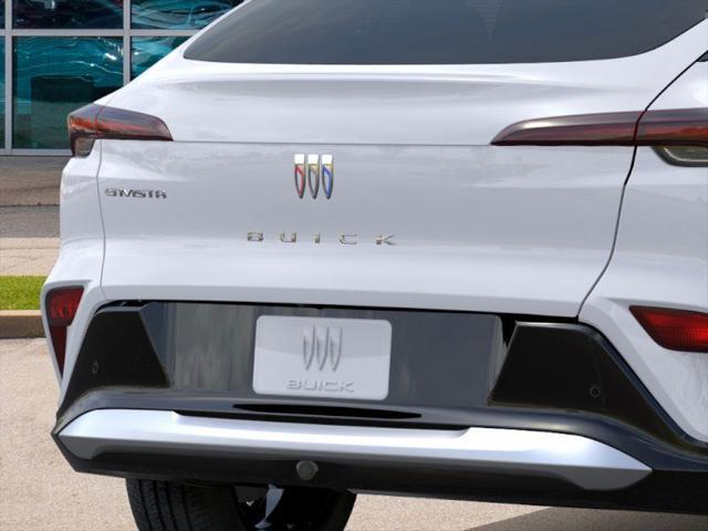 new 2025 Buick Envista car, priced at $27,840