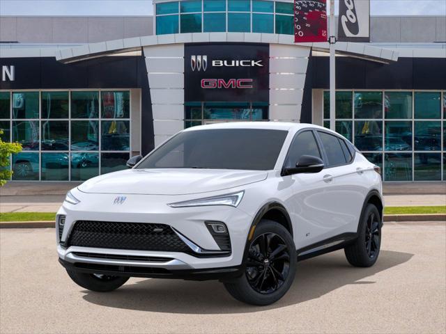 new 2025 Buick Envista car, priced at $27,840