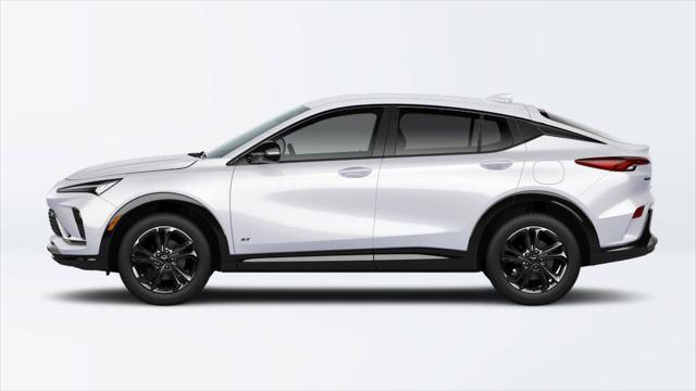 new 2025 Buick Envista car, priced at $27,840
