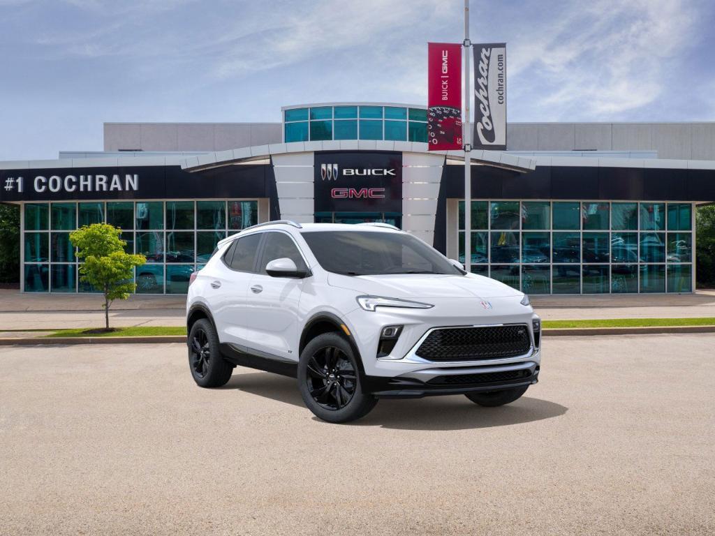 new 2026 Buick Encore GX car, priced at $30,930