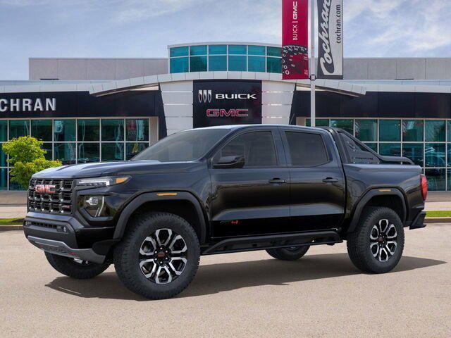 new 2025 GMC Canyon car, priced at $51,427