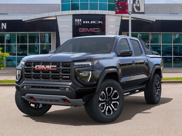 new 2025 GMC Canyon car, priced at $51,427