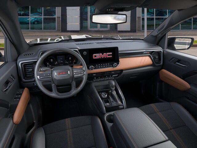 new 2025 GMC Canyon car, priced at $51,427