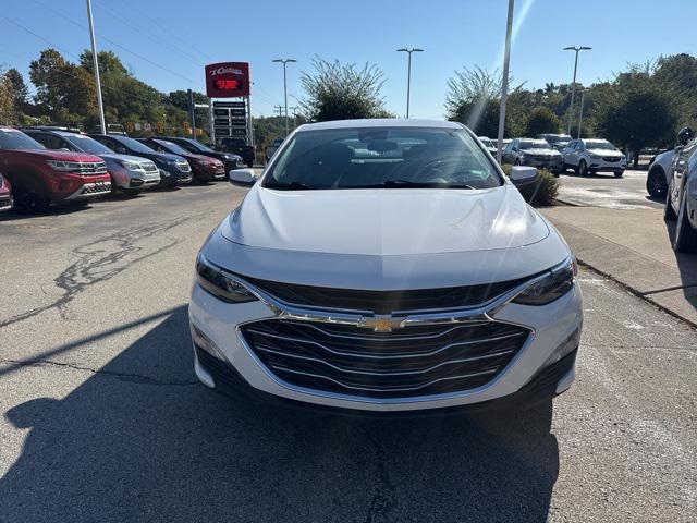 used 2023 Chevrolet Malibu car, priced at $19,996