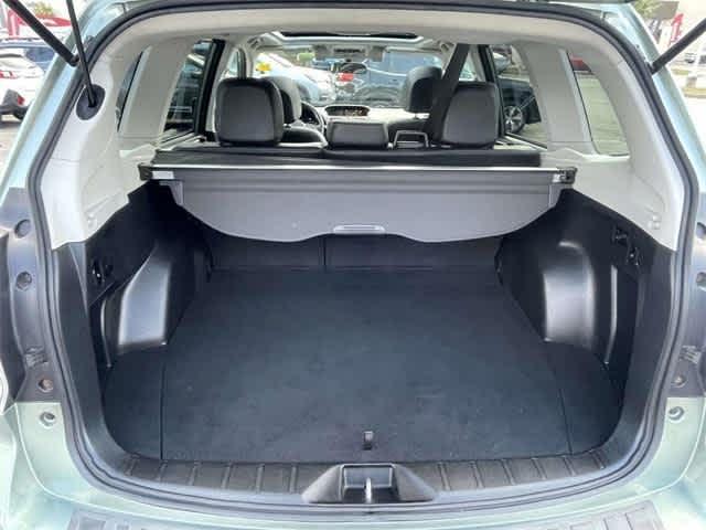 used 2017 Subaru Forester car
