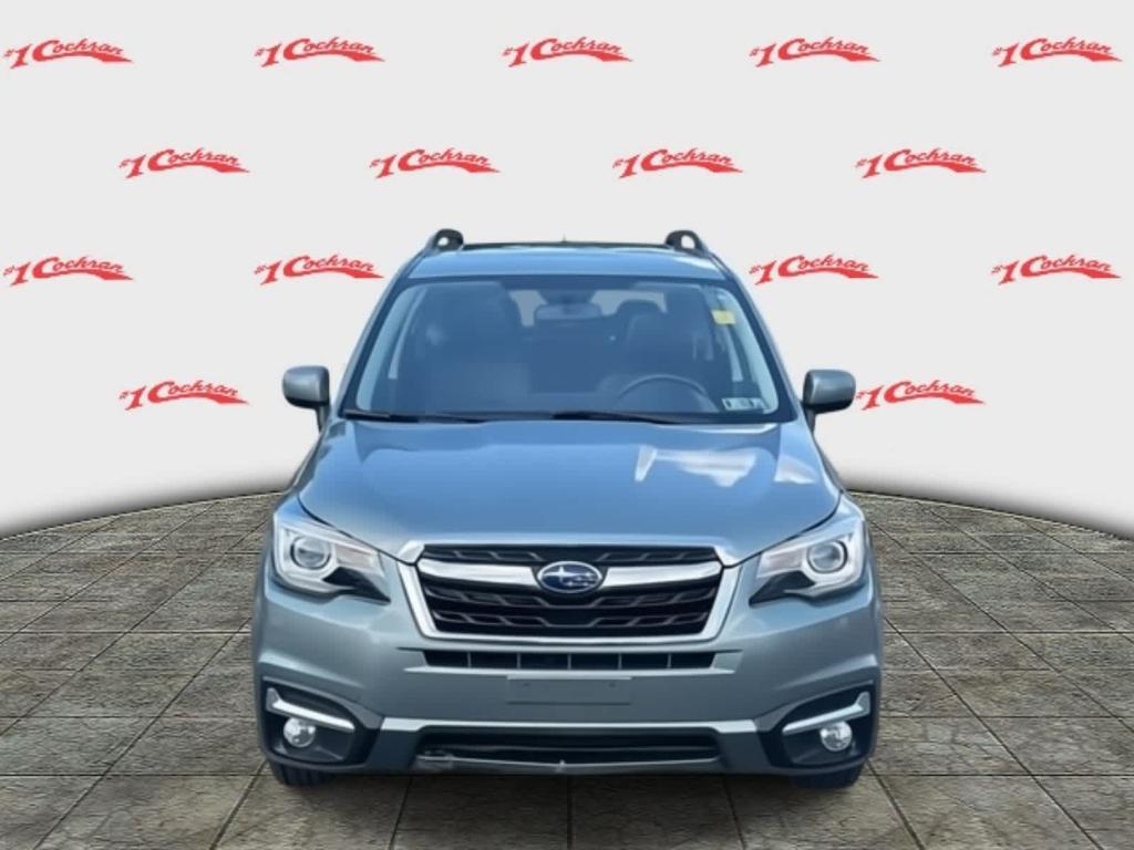 used 2017 Subaru Forester car