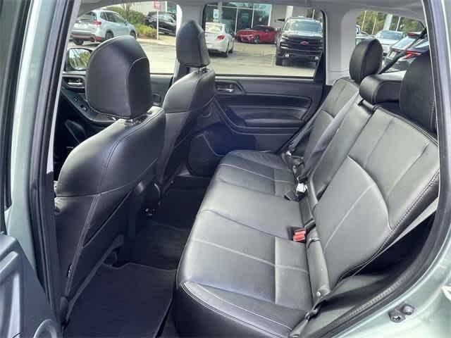 used 2017 Subaru Forester car