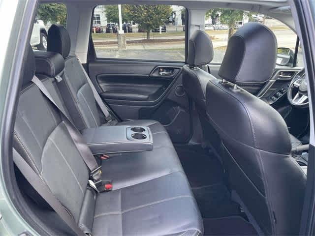 used 2017 Subaru Forester car