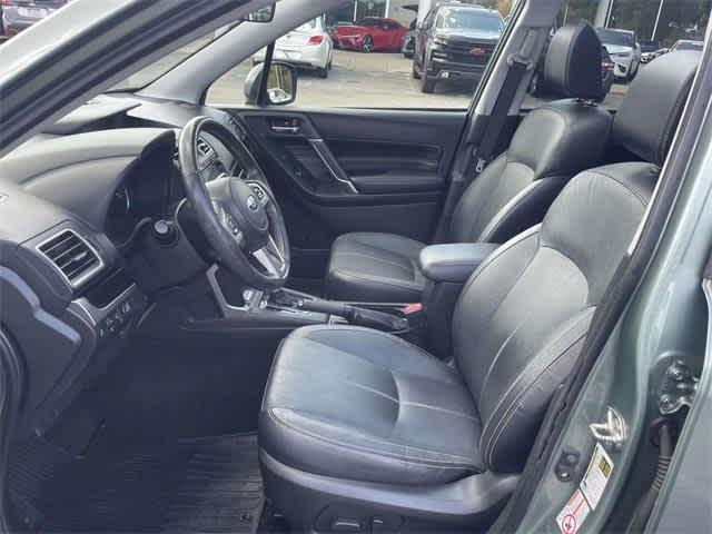 used 2017 Subaru Forester car