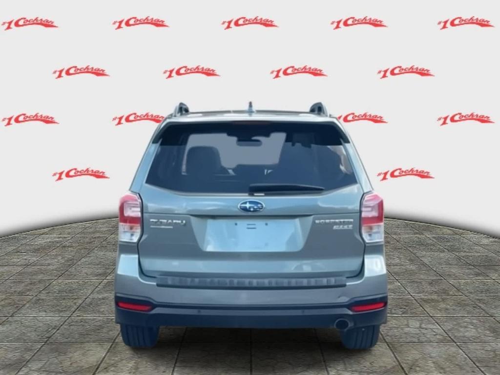 used 2017 Subaru Forester car