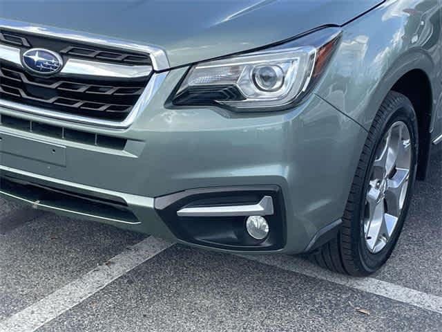 used 2017 Subaru Forester car