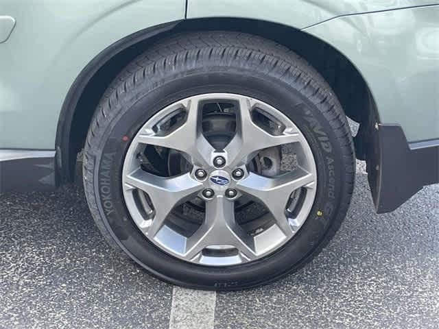 used 2017 Subaru Forester car
