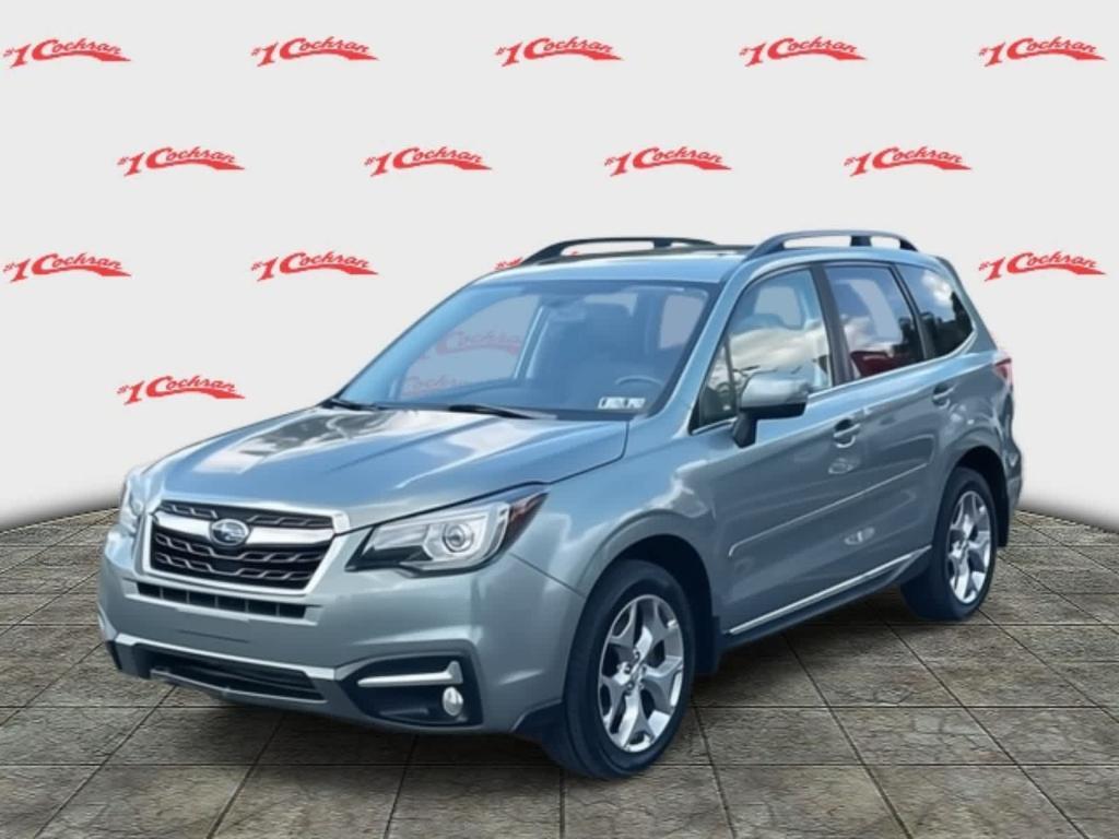 used 2017 Subaru Forester car
