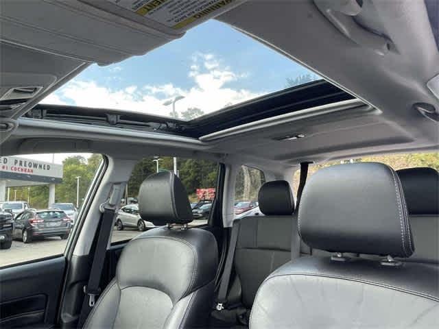 used 2017 Subaru Forester car