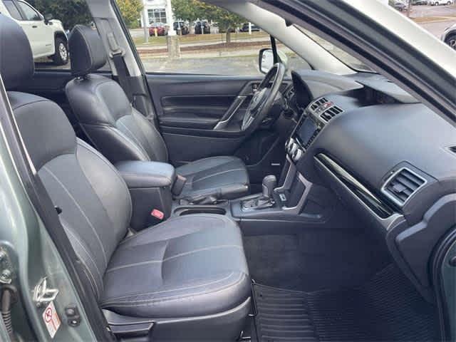 used 2017 Subaru Forester car