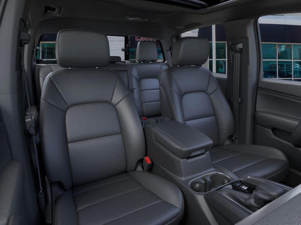 new 2026 GMC Canyon car, priced at $50,340