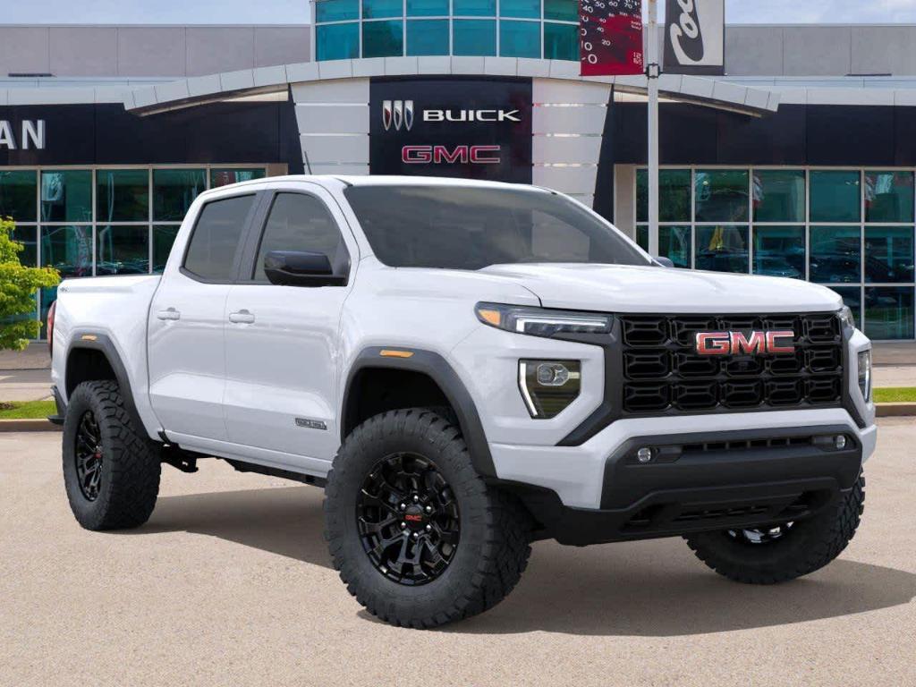 new 2026 GMC Canyon car, priced at $50,340