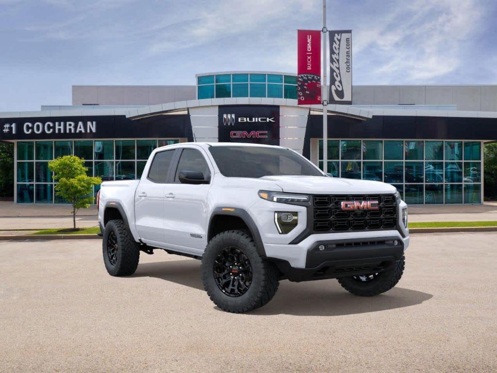 new 2026 GMC Canyon car, priced at $50,340