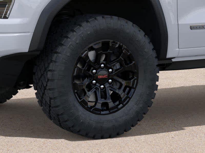 new 2026 GMC Canyon car, priced at $50,340