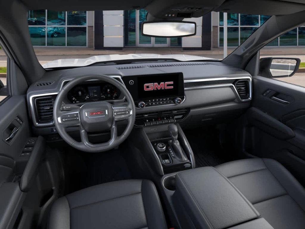 new 2026 GMC Canyon car, priced at $50,340