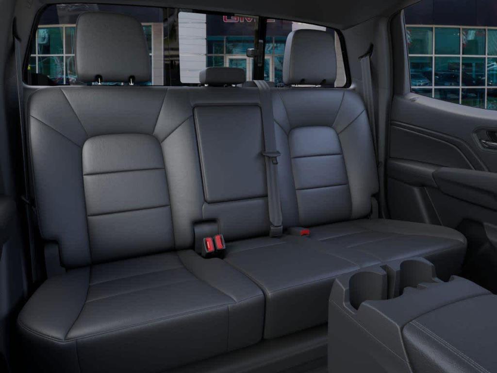 new 2026 GMC Canyon car, priced at $50,340