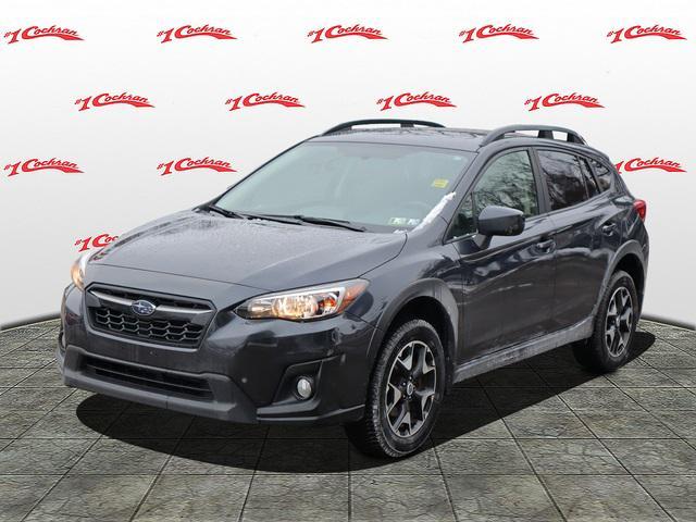 used 2018 Subaru Crosstrek car, priced at $12,994