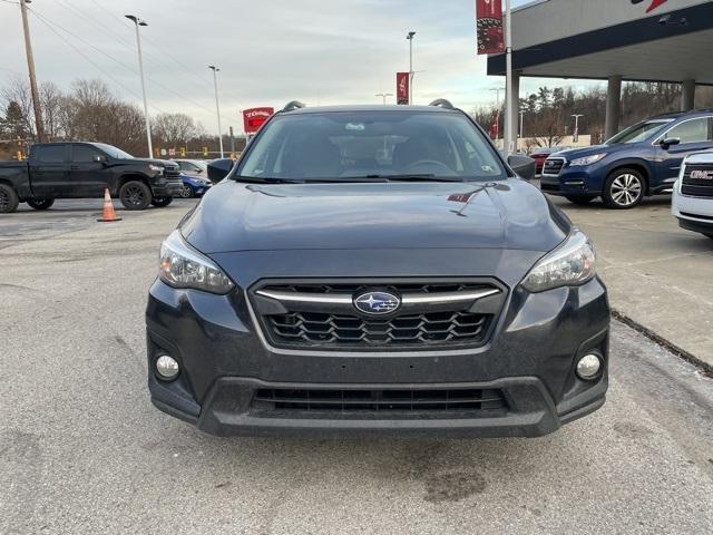 used 2018 Subaru Crosstrek car, priced at $14,993