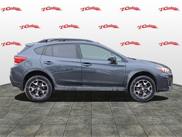 used 2018 Subaru Crosstrek car, priced at $12,994