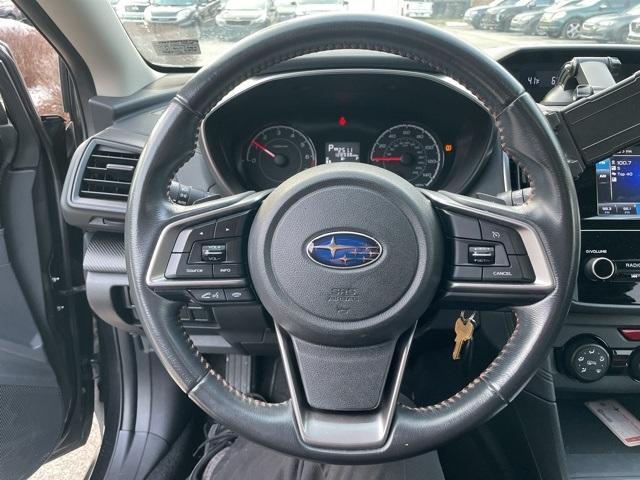 used 2018 Subaru Crosstrek car, priced at $14,993