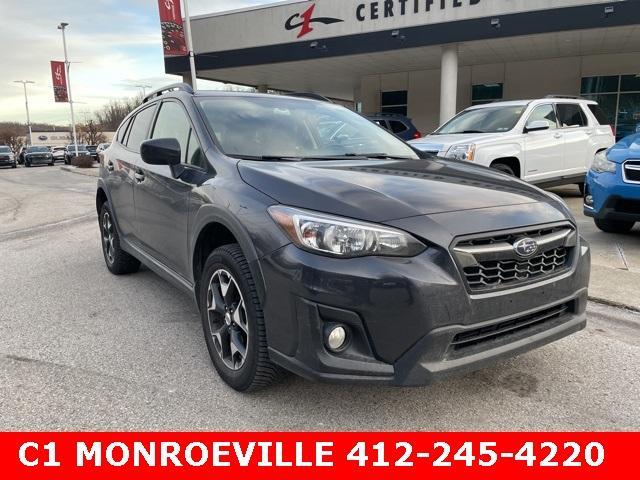 used 2018 Subaru Crosstrek car, priced at $14,993