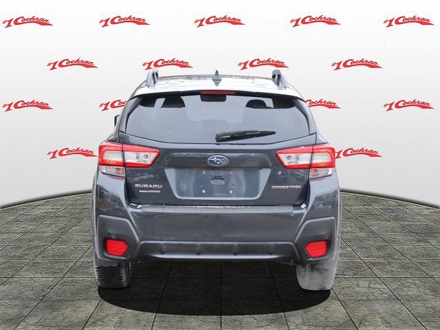 used 2018 Subaru Crosstrek car, priced at $12,994