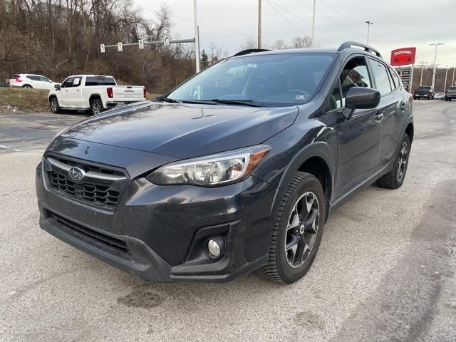 used 2018 Subaru Crosstrek car, priced at $14,993